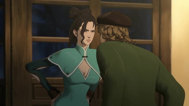 Souten no Ken: REGENESIS, Thoughts That Never Cross