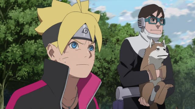 BORUTO: NARUTO NEXT GENERATIONS, How You Use It