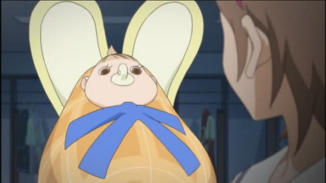 Getsumen To Heiki Mina, First Jujitsu