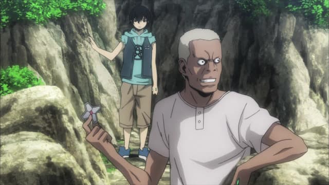 BTOOOM!, The Strongest Player