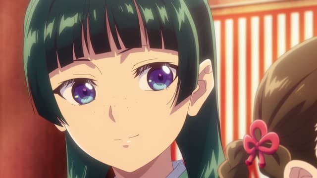 Kusuriya no Hitorigoto 2nd Season, The Beginning