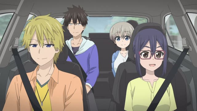 Uzaki-chan wa Asobitai!, I Want to Hang Out in Tottori!
