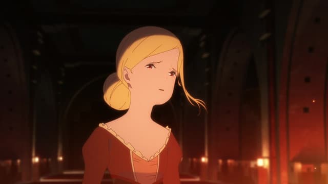 Sayonara no Asa ni Yakusoku no Hana wo Kazarou, Maquia: When the Promised Flower Blooms  (English Dub)