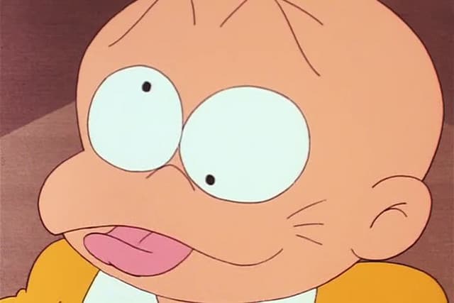 Osomatsu-kun (1988), Chibita Becomes a Mama!