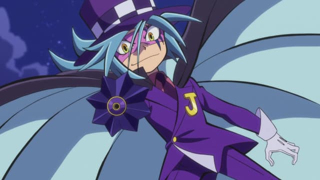 Kaitou Joker, Traveling Jokers