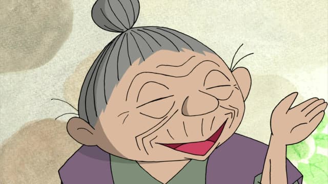 Furusato Saisei: Nippon no Mukashi Banashi, The Fishwife | Obusaritee | The Fox Kid of Ankokuji