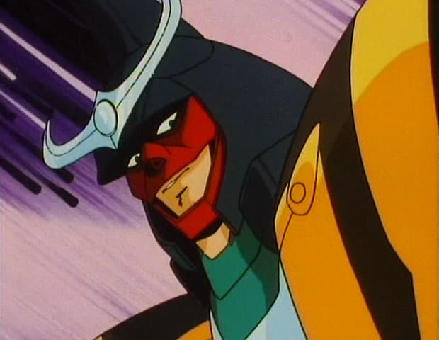 Yoroiden Samurai Troopers, The Assault of Shiten, Warlord of Demons