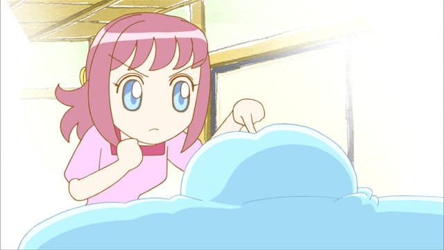 Poyopoyo Kansatsu Nikki, The Sphere Circled Round or Whatever 