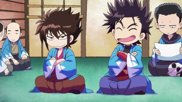 Chiruran: Nibun no Ichi, Horror