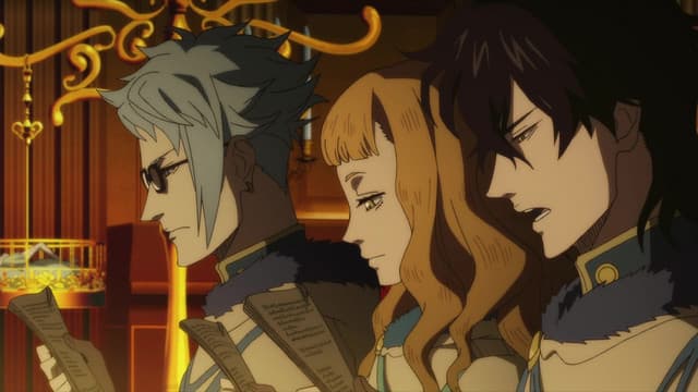 Black Clover, The Eye of the Midnight Sun's Secret