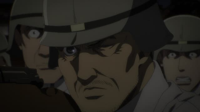 Shingeki no Kyojin: The Final Season - Kanketsu-hen Kouhen, The War Hammer Titan
