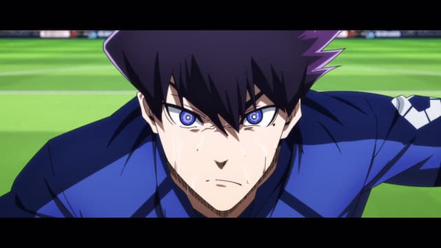 Blue Lock VS. U-20 JAPAN, Last Attack
