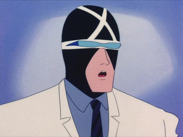 Mach GoGoGo, THE SECRET INVADERS (Part 2)