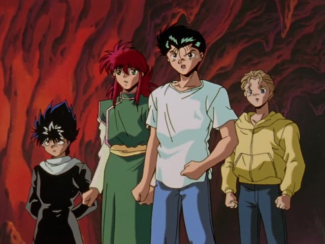 Yuu☆Yuu☆Hakusho, Spirit Detective Showdown