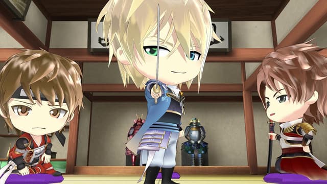 Ikemen Sengoku: Toki wo Kakeru ga Koi wa Hajimaranai, Ikemen Are Furious