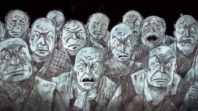 Furusato Saisei: Nippon no Mukashi Banashi, Unspeaking Okiku / Ubasute Mountain / The Sumo Wrestler's Little Sister