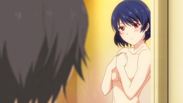 Domestic na Kanojo, By Any Chance, Did We Do It?