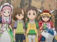 Otogi-juushi Akazukin, Salamandra Village