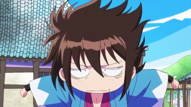 Chiruran: Nibun no Ichi, Manly Spirit (Popular)