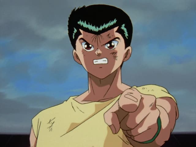 Yuu☆Yuu☆Hakusho, Ambition Destroyed: A Trial of Light