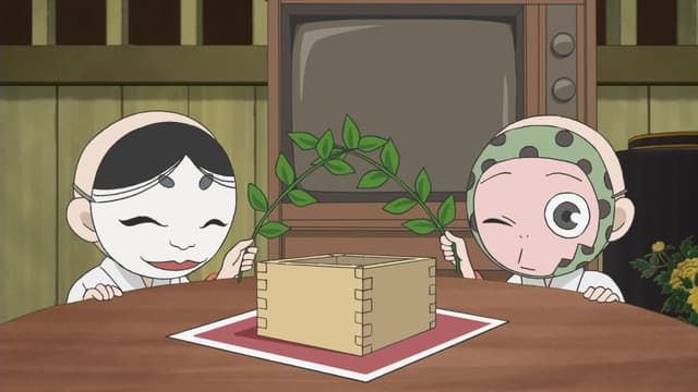 Kamisama Hajimemashita, The Familiar Goes Into Town