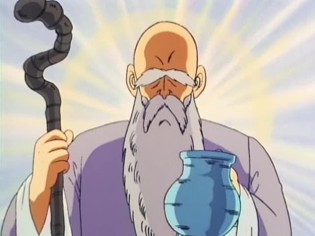 Dragon Ball, The Notorious Mercenary
