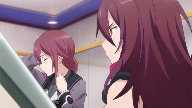 Gakusen Toshi Asterisk, The Gravi-Sheath