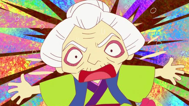 Furusato Saisei: Nippon no Mukashi Banashi, The Fire Man | Shouninbaru | Deetarabocchi