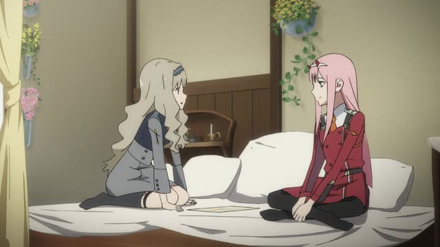 Darling in the Franxx, When the Sakura Blooms