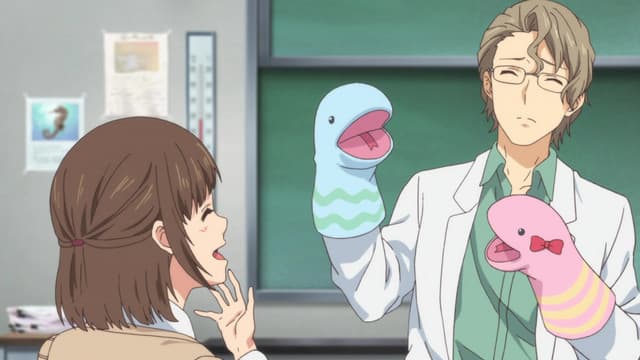 Domestic na Kanojo, This Is What It Means To Go Out Together, You Know?