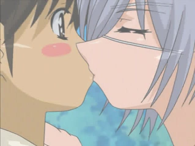 Koi Koi 7, Storm of White Lilies! Ah! My Sweet Darling, I Think of You Wherever You Are!