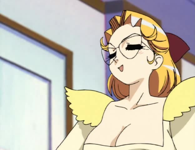 Mahou Tsukai Tai! (TV), Akane, the Mirror, and the End of the Year Sale