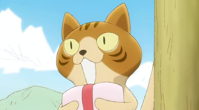 Nameko-ke no Ichizoku, Sister's First Love