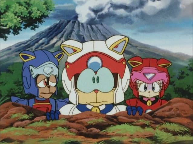 Cat Ninden Teyandee, Deceit! The Shogun is an Imposter!?