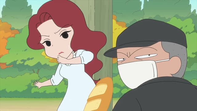 Shounen Ashibe: GO! GO! Goma-chan 4, Sightseeing Mystery in Nara