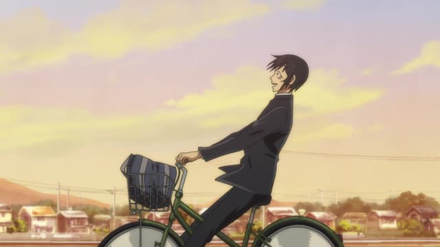 Omae wa Mada Gunma wo Shiranai, Dry Wind