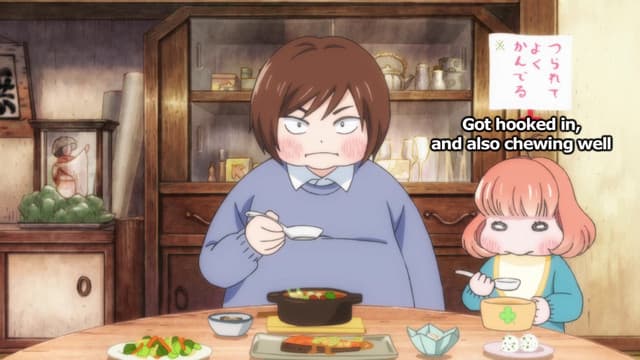 3-gatsu no Lion, Chapter 7 Hina / Chapter 8 V.S.