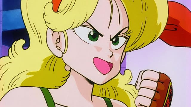 Dragon Ball Z, Global Training