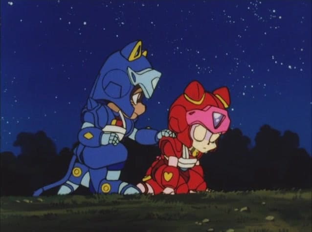 Cat Ninden Teyandee, Tomorrow Will Be Another Fine Day!