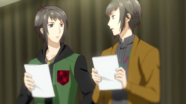 TSUKIPRO THE ANIMATION, Above the best