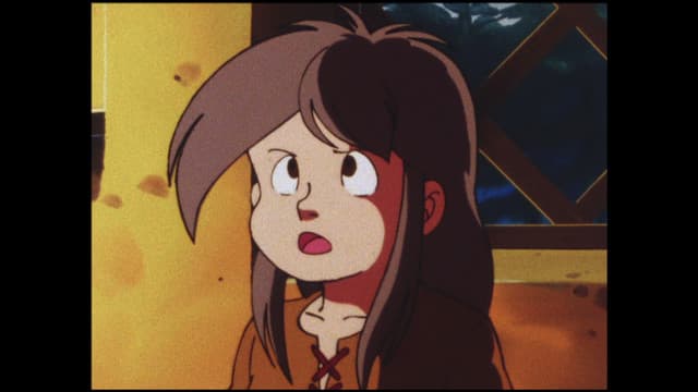 Mahou no Princess Minky Momo, The Bride of Monster Forest