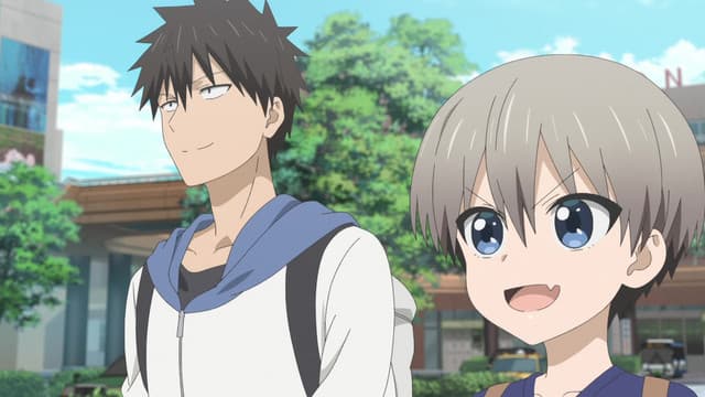 Uzaki-chan wa Asobitai!, Uzaki-chan Wants to Hang Out!