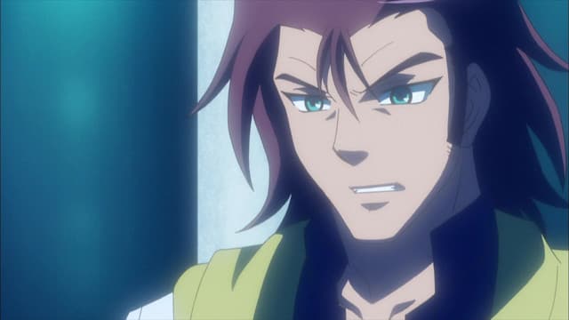 Cardfight!! Vanguard: Legion Mate-hen, Interrupted Sleep