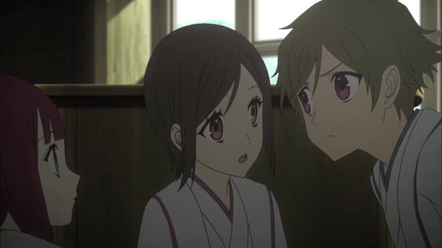 Shinsekai yori, The Season of New Leaves
