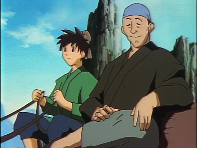 Senkaiden Houshin Engi, Taikoubou Is Accorded Project Soul Hunt