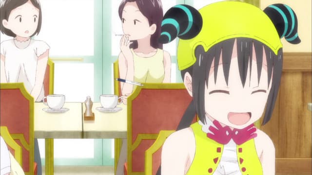 Asobi Asobase, Devilish Taste | Loaded Questions | Maeda's Curse | Sex Ed