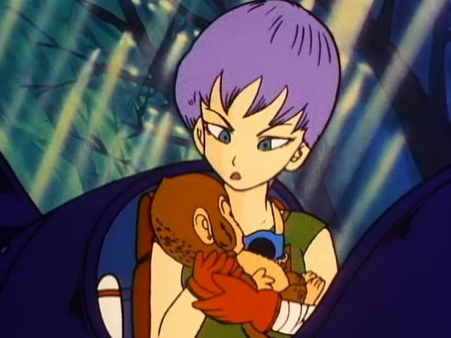 Dragon Ball, Confront the Red Ribbon Army