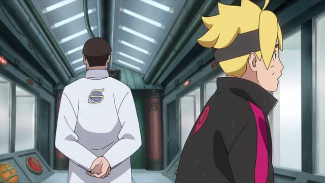 BORUTO: NARUTO NEXT GENERATIONS, The Scientific Ninja Tool