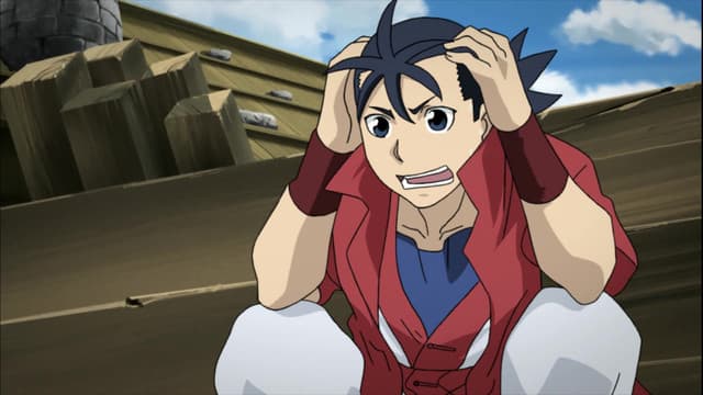 Jyuushin Enbu: HERO TALES, Chapter Nineteen: Stars Divided