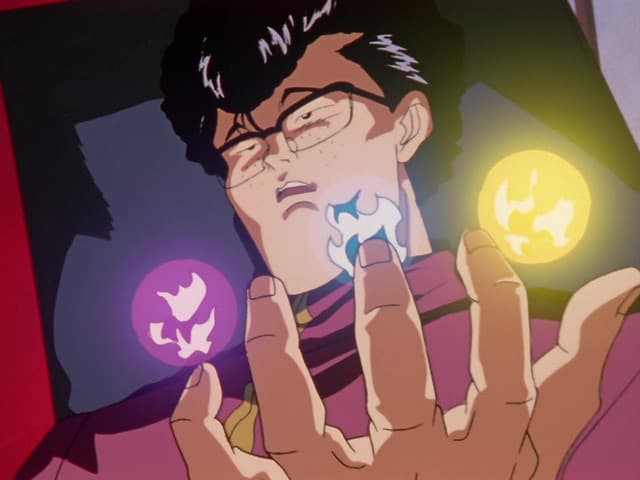 Yuu☆Yuu☆Hakusho, The Power of Taboo